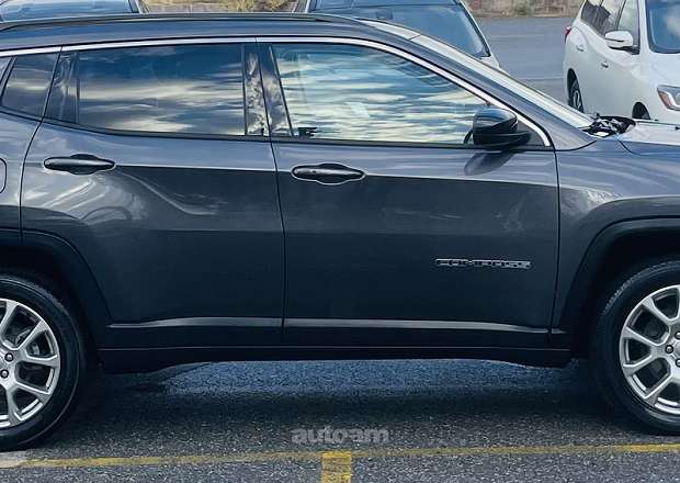Jeep Compass 2022 — լուսանկար 7
