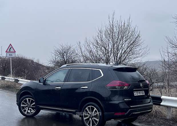 Nissan Rogue 2019 — фото 10