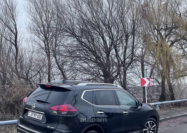 Nissan Rogue 2019 — фото 12