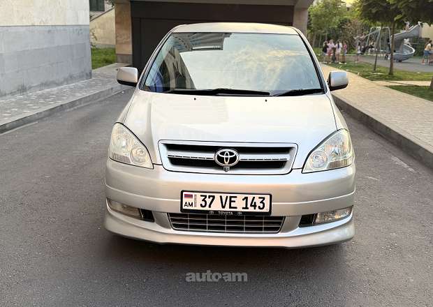 Toyota Ipsum 2002 — լուսանկար 6