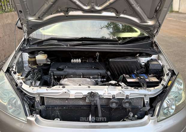 Toyota Ipsum 2002 — լուսանկար 9