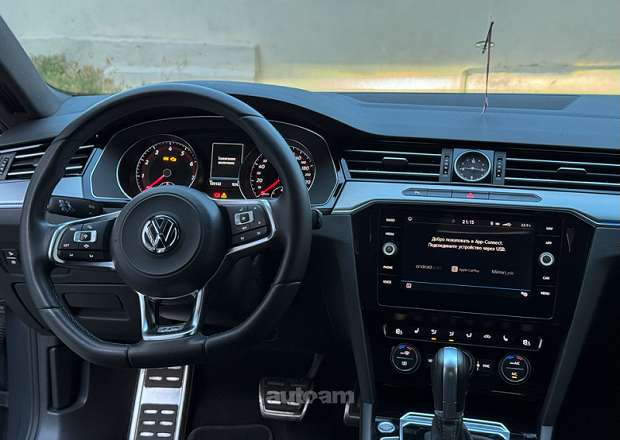 Volkswagen Arteon 2019 — լուսանկար 8