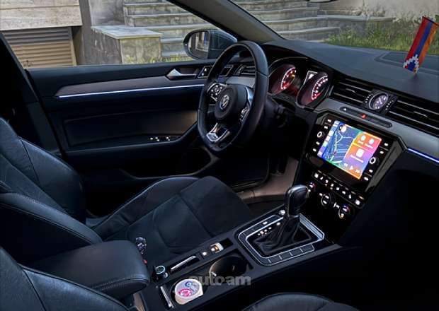 Volkswagen Arteon 2019 — լուսանկար 7