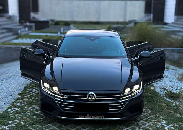 Volkswagen Arteon 2019 — լուսանկար 6