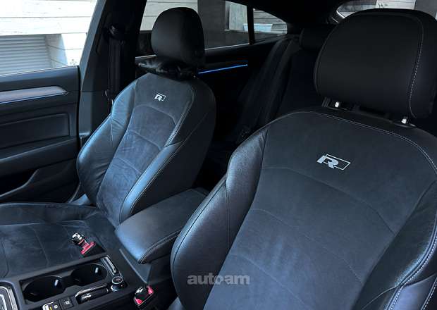 Volkswagen Arteon 2019 — լուսանկար 9