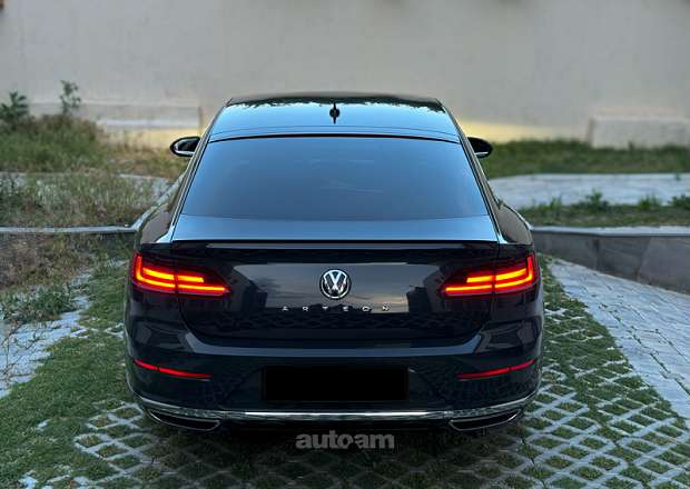 Volkswagen Arteon 2019 — լուսանկար 3