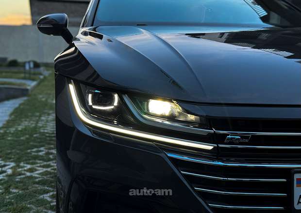 Volkswagen Arteon 2019 — լուսանկար 2