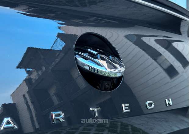 Volkswagen Arteon 2019 — լուսանկար 11