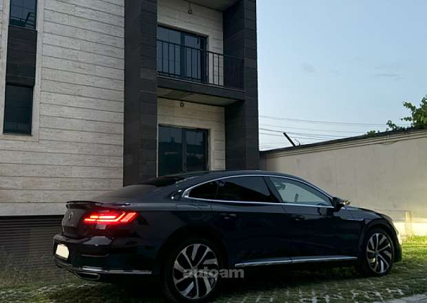 Volkswagen Arteon 2019 — լուսանկար 10