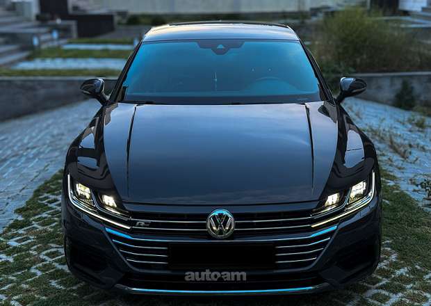 Volkswagen Arteon 2019 — լուսանկար 1
