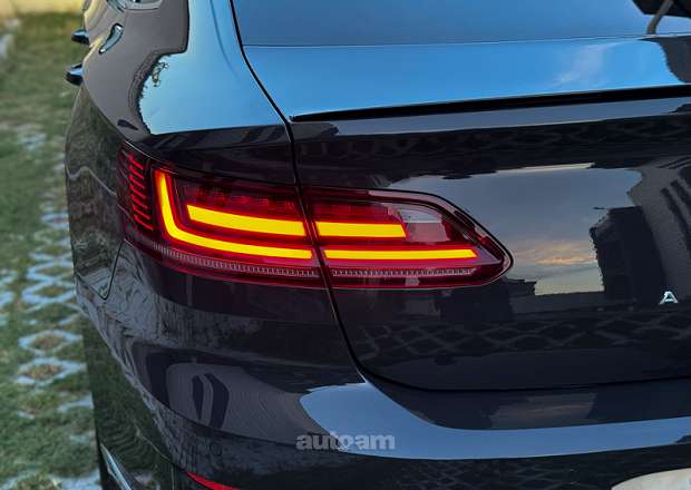 Volkswagen Arteon 2019 — լուսանկար 4