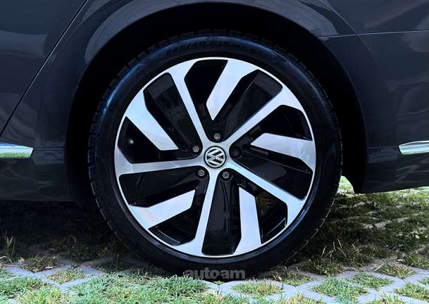 Volkswagen Arteon 2019 — լուսանկար 5