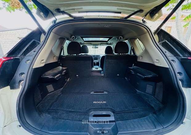 Nissan Rogue 2018 — photo 5