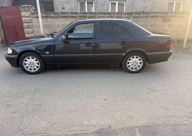 Mercedes-Benz C 200 1998 — լուսանկար 4