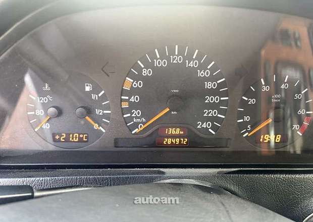 Mercedes-Benz C 200 1998 — լուսանկար 2
