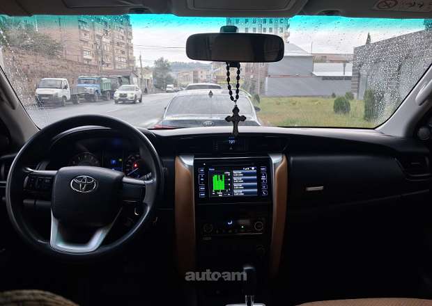 Toyota Fortuner