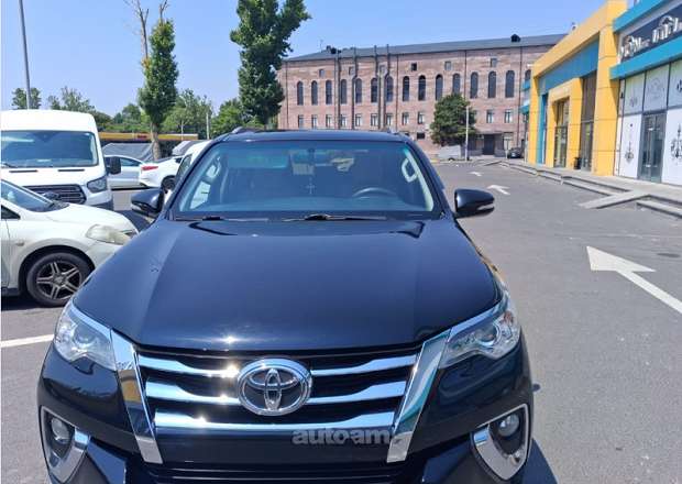 Toyota Fortuner