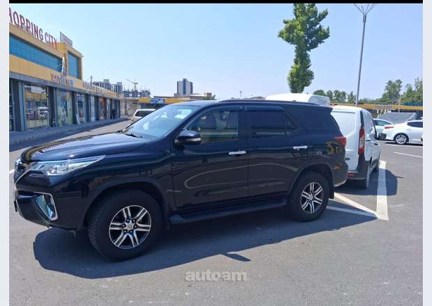 Toyota Fortuner
