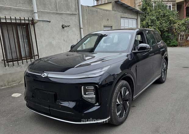 Changan Nevo Q07 2026 — լուսանկար 1