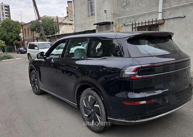 Changan Nevo Q07 2026 — լուսանկար 3