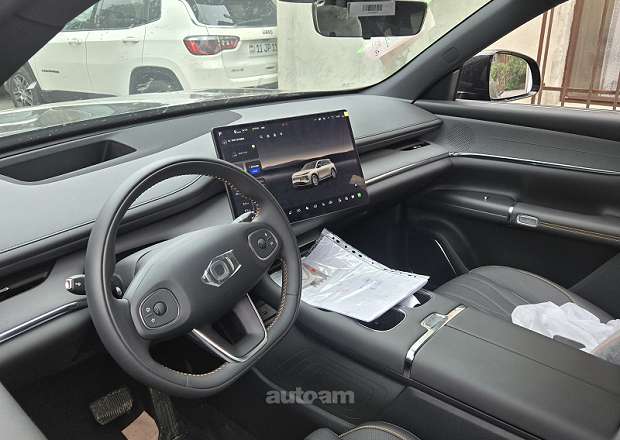 Changan Nevo Q07 2026 — լուսանկար 5