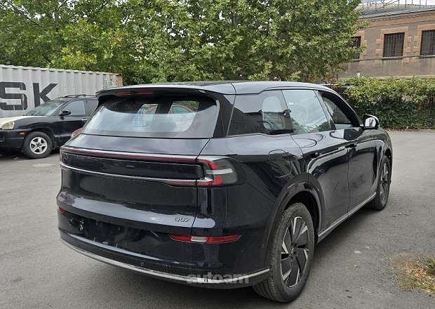 Changan Nevo Q07 2026 — լուսանկար 4
