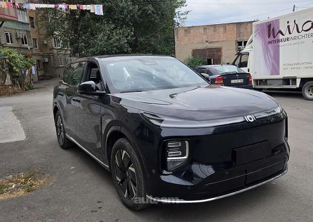 Changan Nevo Q07 2026 — լուսանկար 2