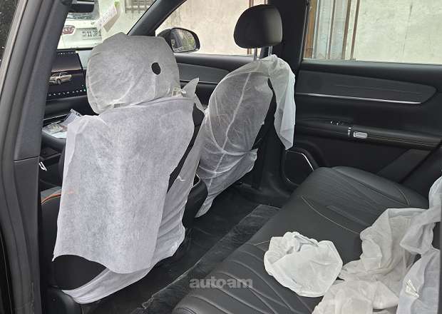 Changan Nevo Q07 2026 — լուսանկար 7