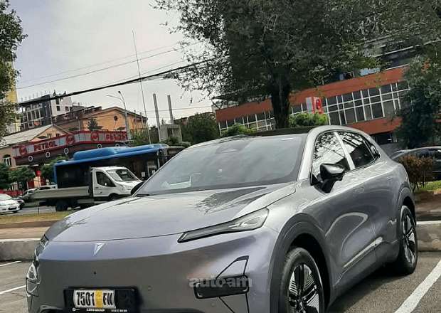 Changan Deepal S05 2026 — լուսանկար 4