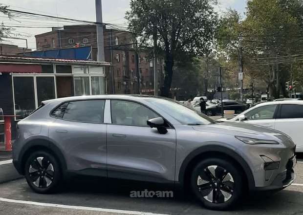 Changan Deepal S05 2026 — լուսանկար 8