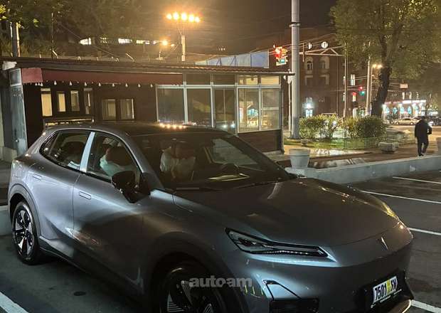 Changan Deepal S05 2026 — լուսանկար 12
