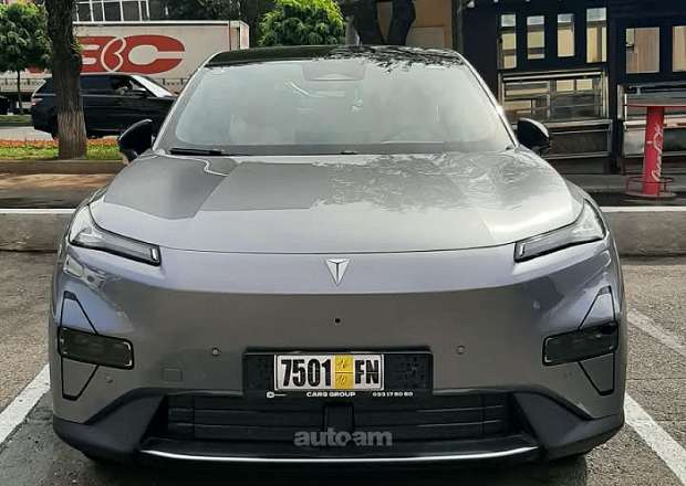 Changan Deepal S05 2026 — լուսանկար 2