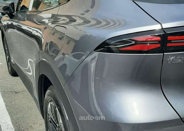 Changan Deepal S05 2026 — լուսանկար 5