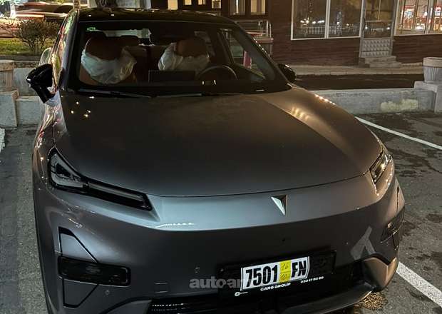 Changan Deepal S05 2026 — լուսանկար 11