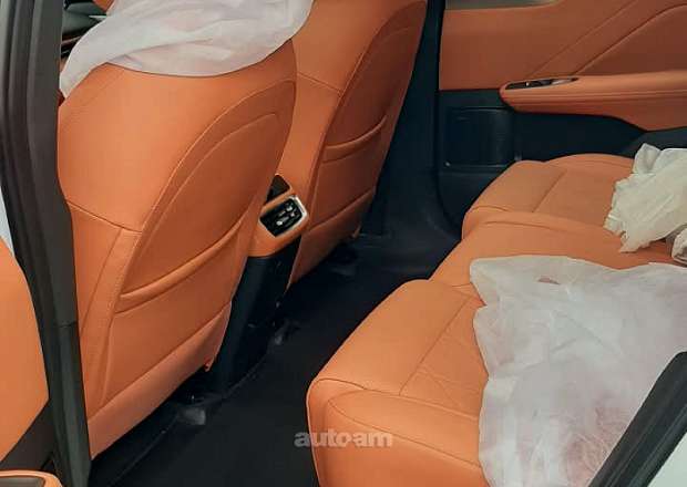 Changan Deepal S05 2026 — լուսանկար 3
