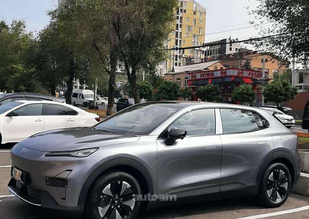 Changan Deepal S05 2026 — լուսանկար 9