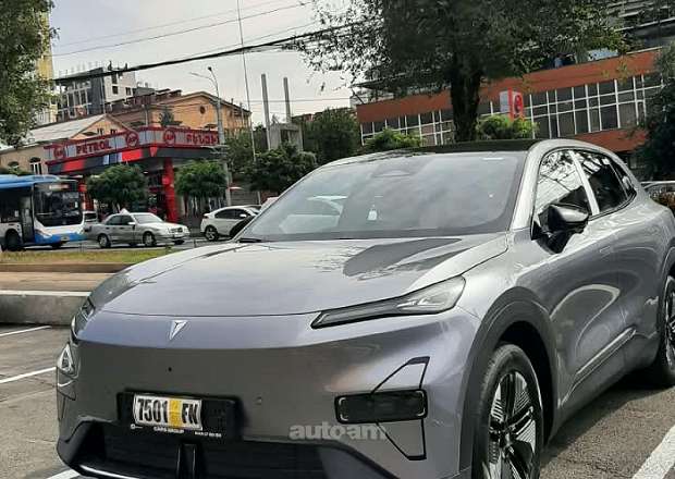 Changan Deepal S05 2026 — լուսանկար 1