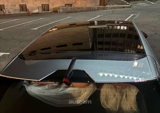 Changan Deepal S05 2026 — լուսանկար 13