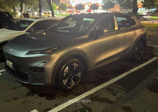 Changan Deepal S05 2026 — լուսանկար 15