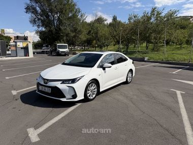 Toyota Corolla  2025 