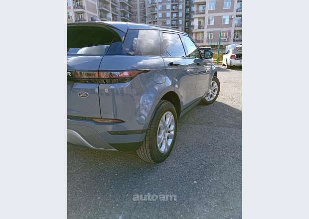 Land Rover Range Rover Evoque 2021 — լուսանկար 7