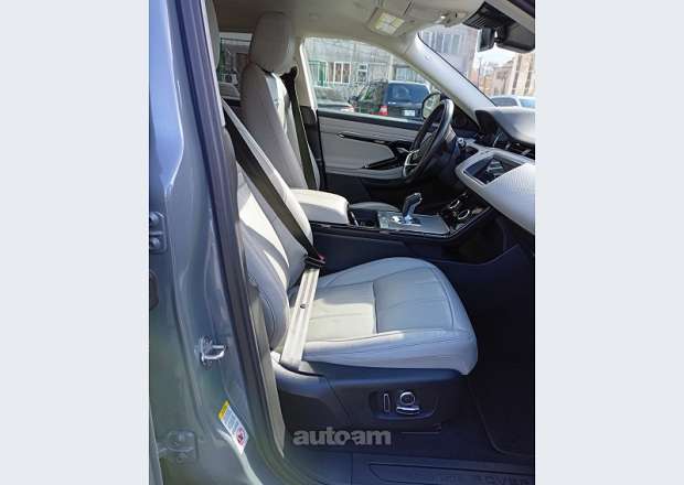 Land Rover Range Rover Evoque 2021 — լուսանկար 11