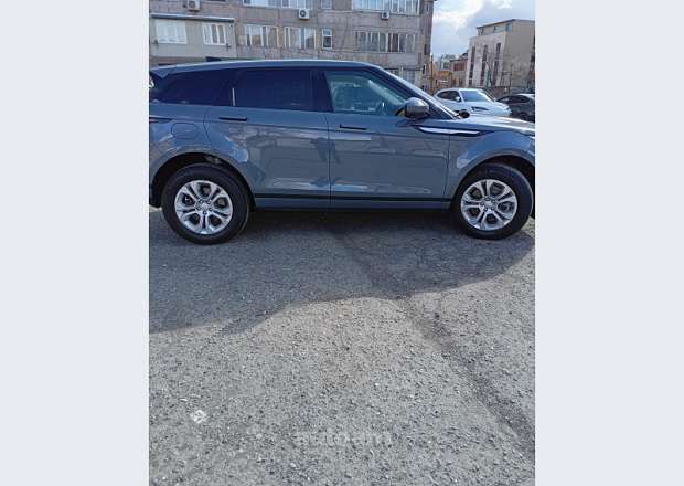 Land Rover Range Rover Evoque 2021 — լուսանկար 1