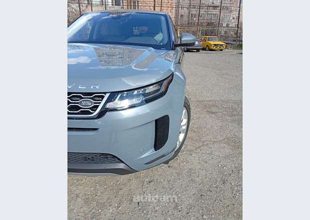 Land Rover Range Rover Evoque 2021 — լուսանկար 10