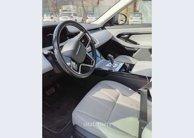 Land Rover Range Rover Evoque 2021 — լուսանկար 15