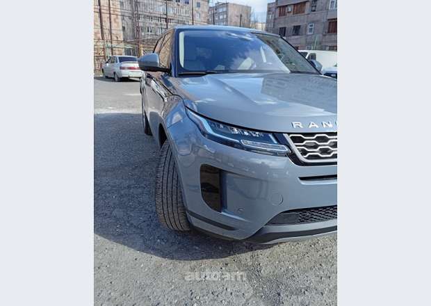 Land Rover Range Rover Evoque 2021 — լուսանկար 9