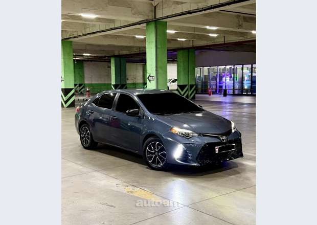 Toyota Corolla 2015 — фото 1