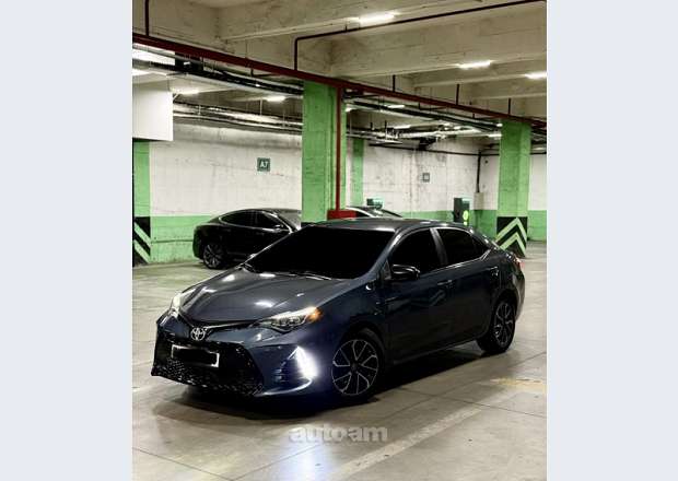 Toyota Corolla 2015 — фото 2