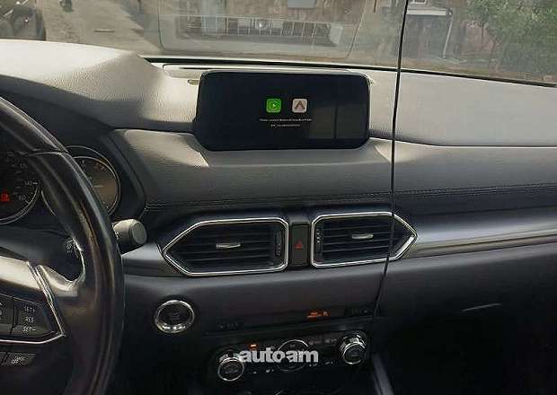Mazda CX5 2018 — լուսանկար 13