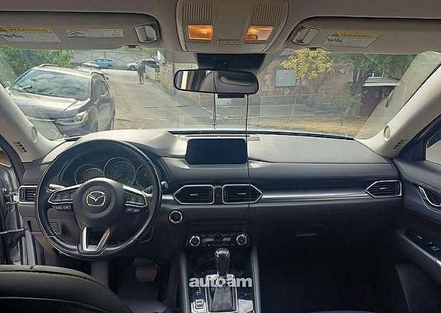 Mazda CX5 2018 — լուսանկար 6